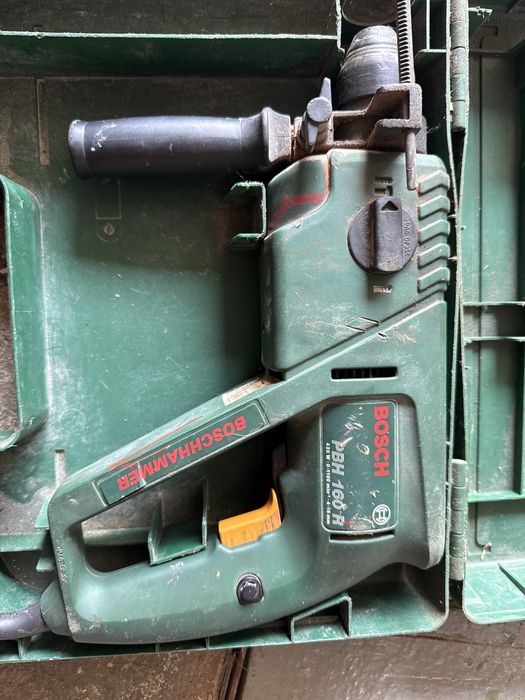 Młotowiertarka Bosch PBH 160 R