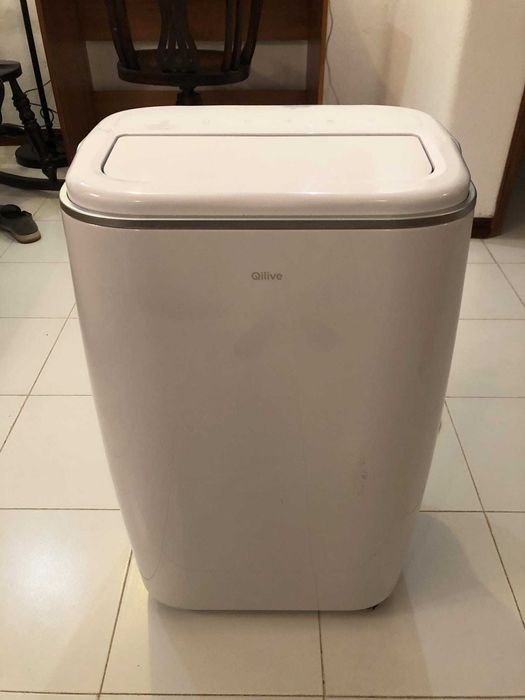 Ar condicionado 4 em 1