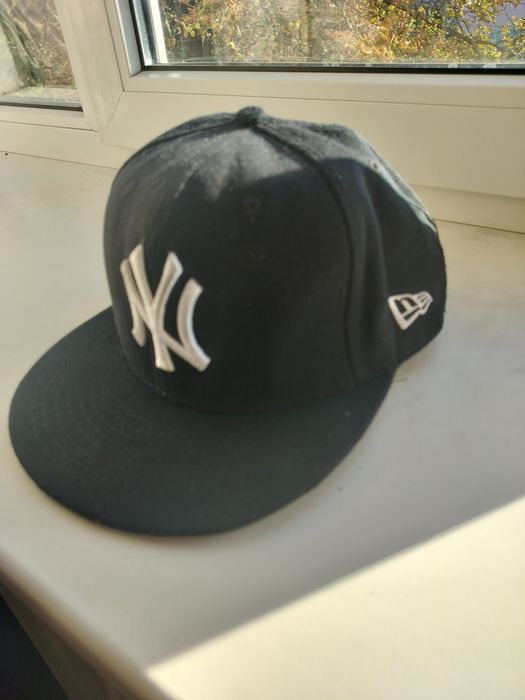 Кепка бейсболка new era 59 fifty new york