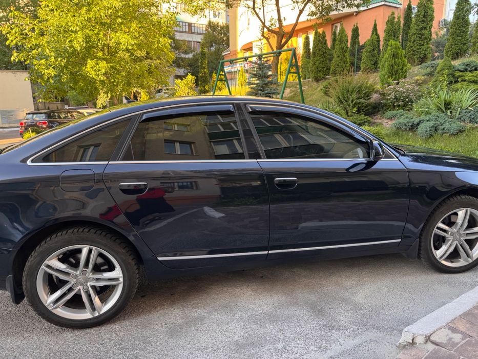 Audi A6 2011 VIN WAUZZZ4F5BN050217 фото оголошення 2 з 11