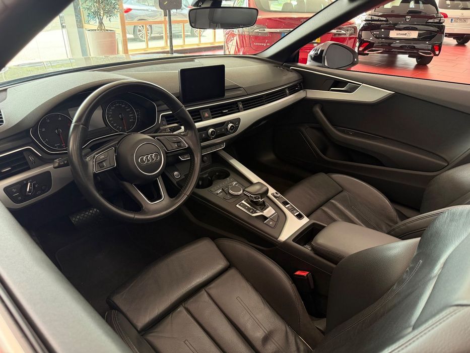 Audi A5 Cabrio 2.0 TDI S tronic sport