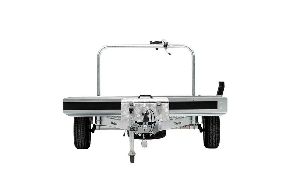 Atrelado para moto transversal Debon Roadstrer Camp