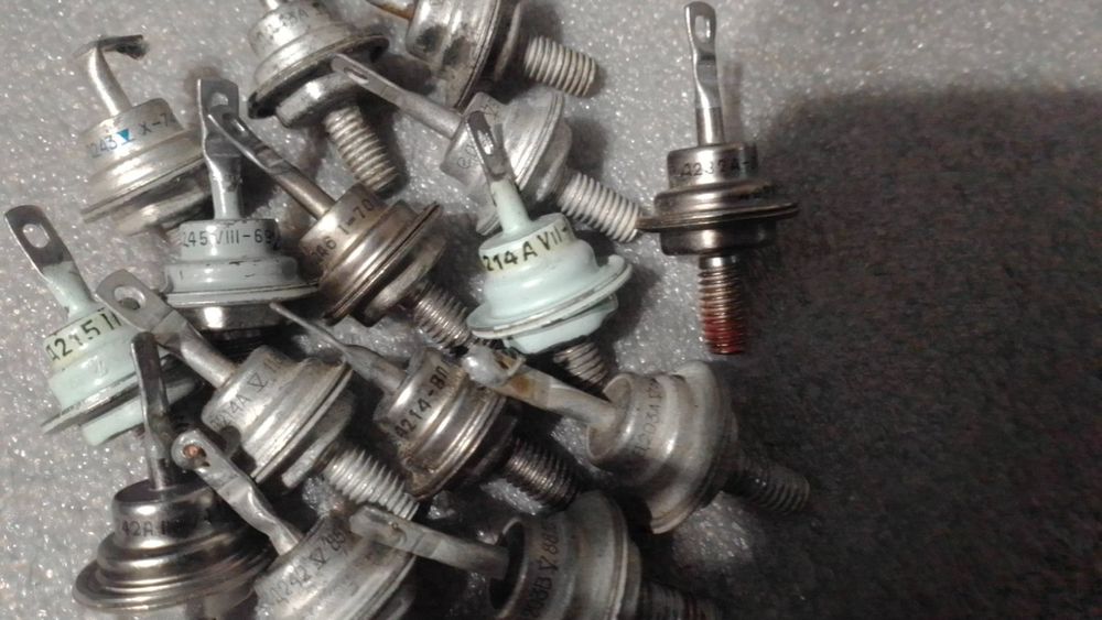 Диод  Д242 - Д247