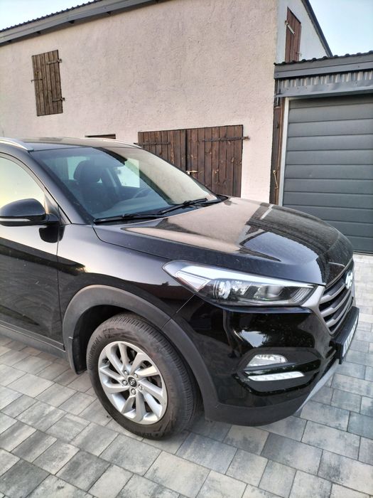 Hyundai Tucson 1,6,gdi 130 kM,stan bardzo dobry.