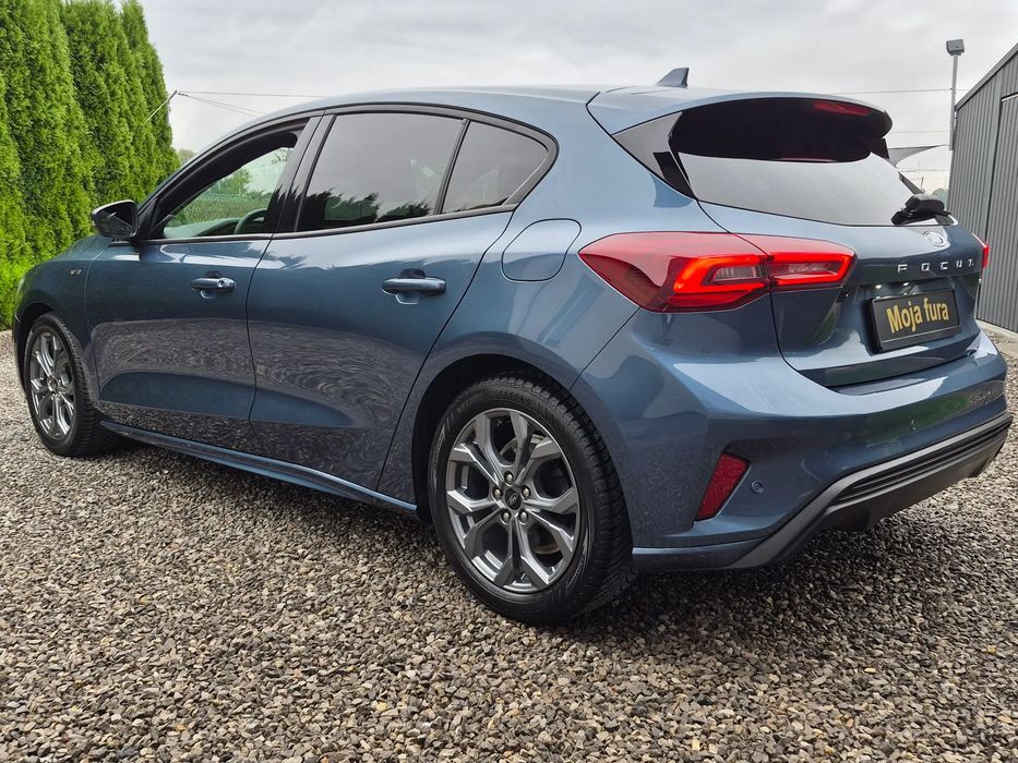 Ford Focus 1.0 125KM _Mild Hybrid_ST LINE_