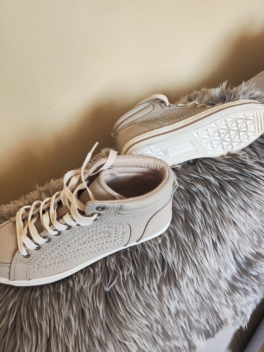 Buty trampki damskie 39 Venice Nowe