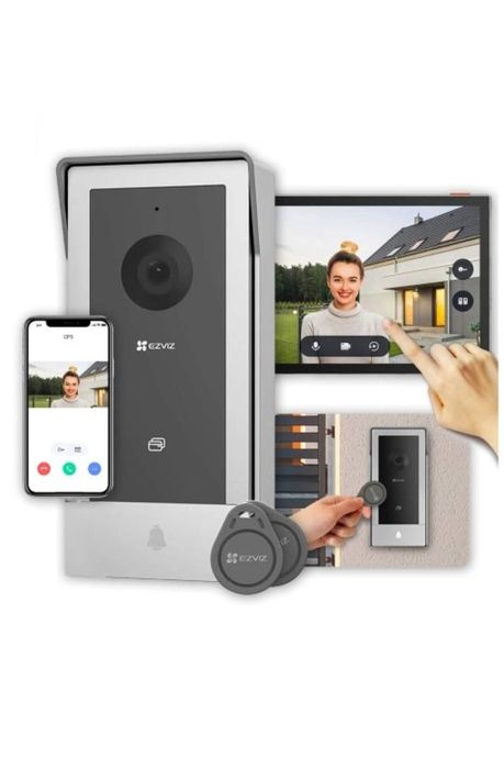 Videodomofon nowy
