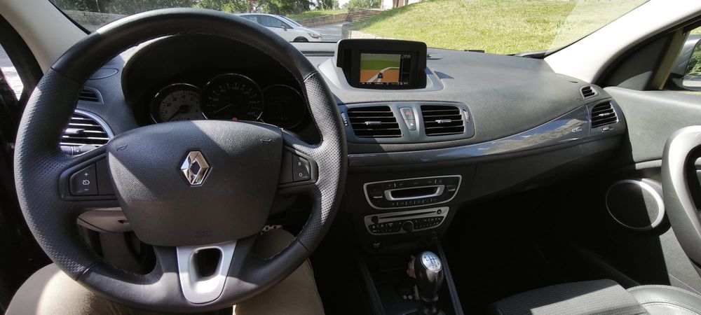 Renault Megane 1.5dci GTLine