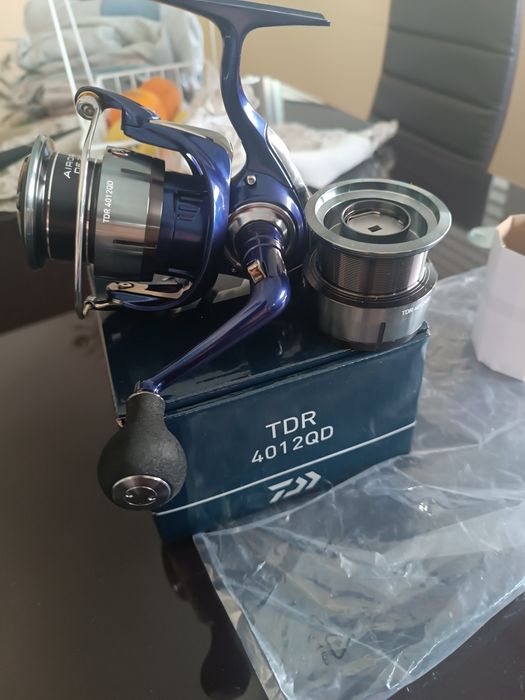 Carreto de pesca Daiwa