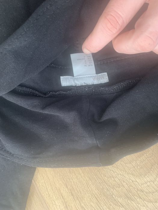 Spodnie h&m mama rozmiar 36 s