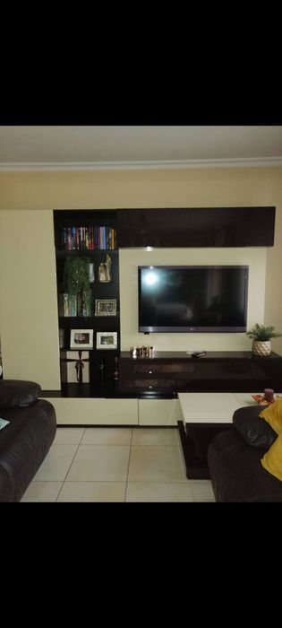 Mobilia de sala alta qualidade