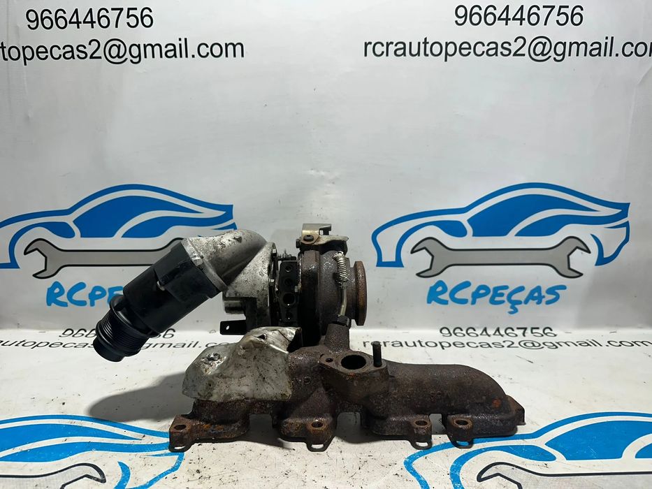 Turbo Garrett VW Volkswagen Audi Seat Skoda 03L253016T GTC1244VZ 1.6