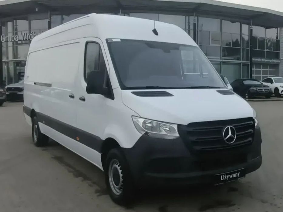 Mercedes-Benz SPRINTER  Mercedes-Benz Sprinter 317 CDI