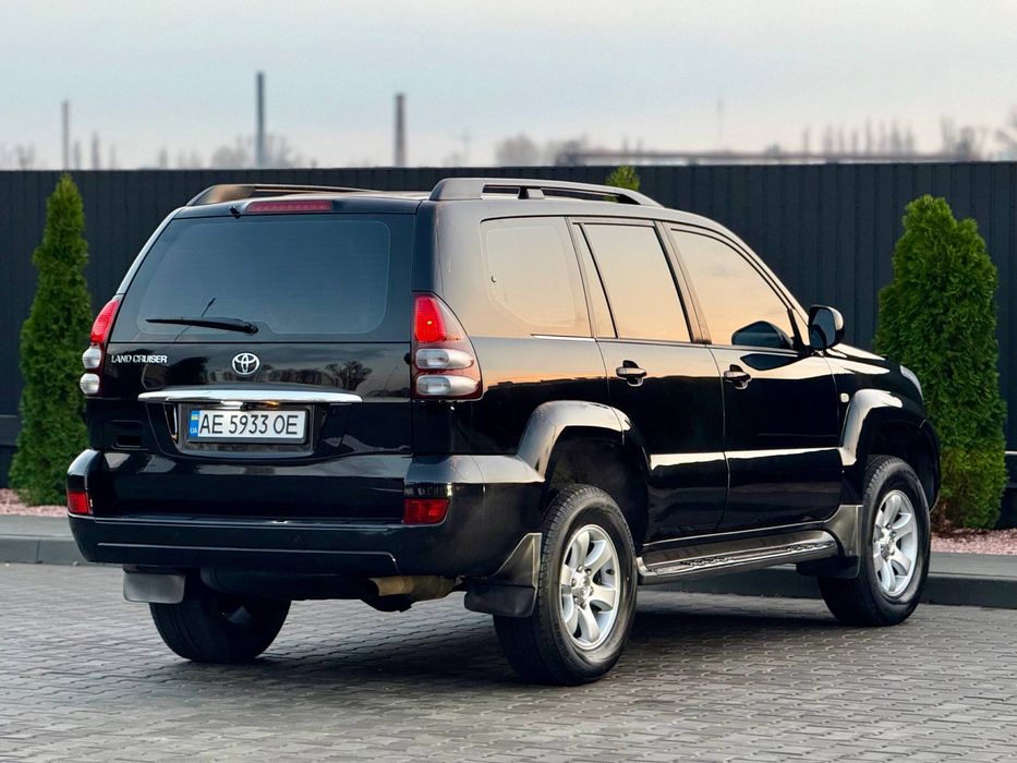 Toyota 4.0 газ-бензин