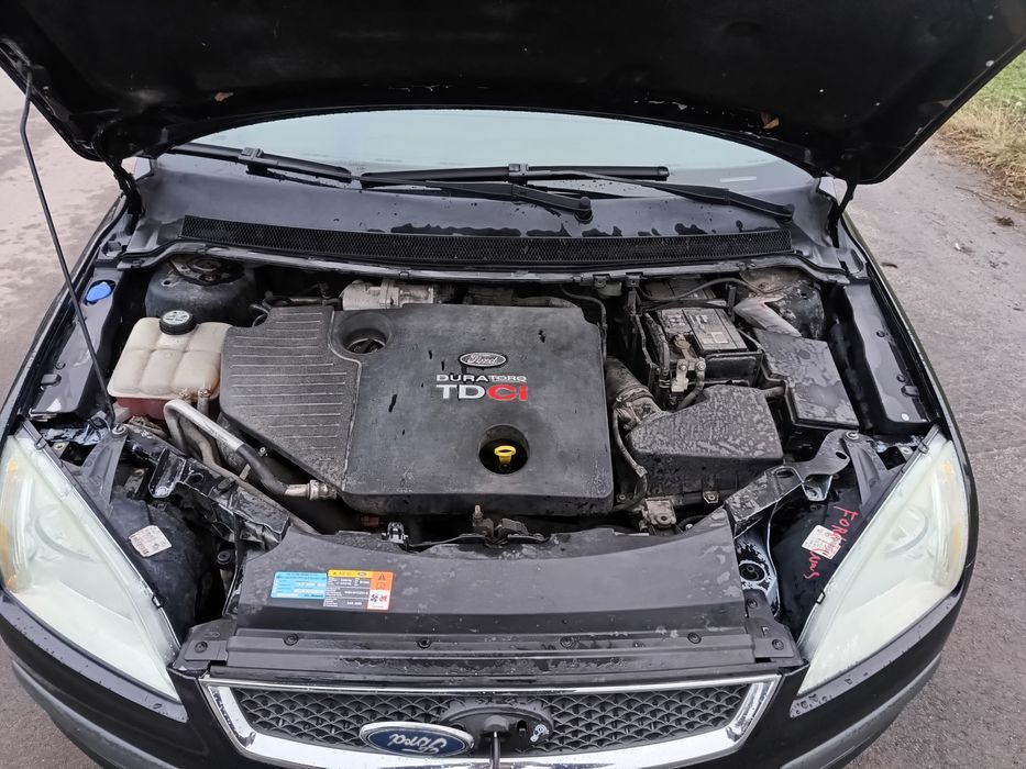 Ford Focus MK2 1.8 TDCI