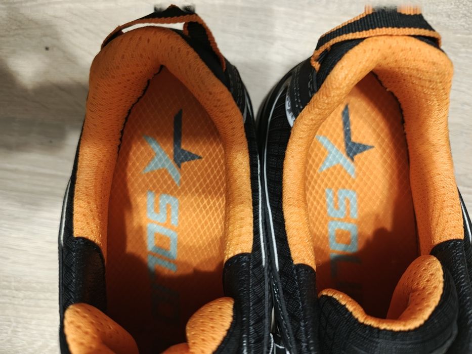 Solid Gear Gryfin S3 buty robocze ! vibram rozm 43