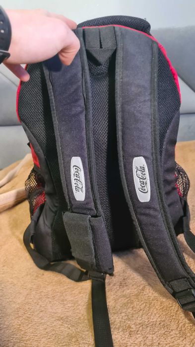 Plecak CocaCola mały