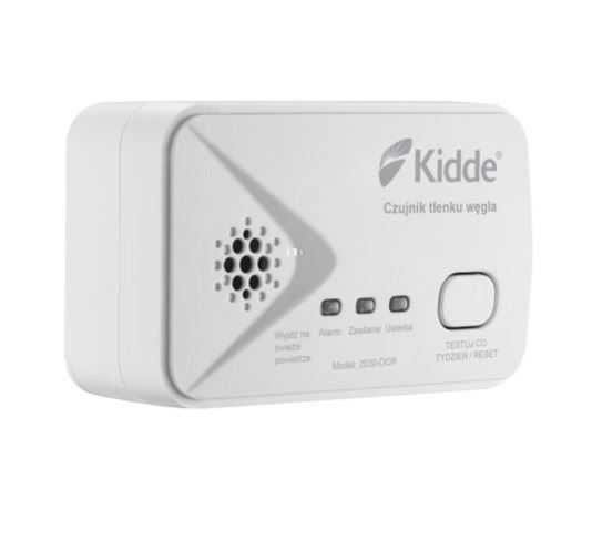 Czujnik czadu Kidde 2030-DCR - Czujka.pl