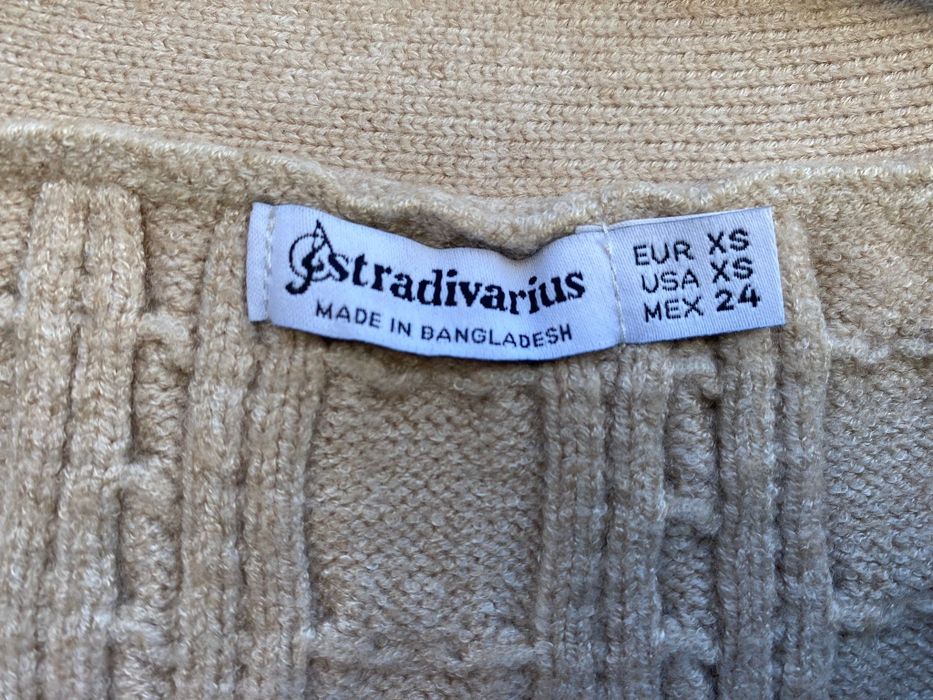Colete Stradivarius - oferta portes