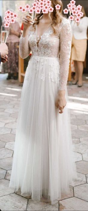 Suknia ślubna Jude Anna Kara