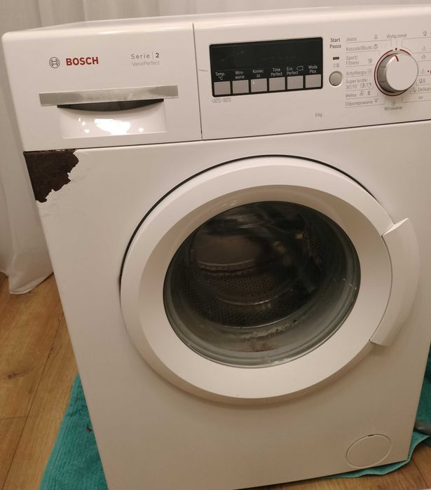 Pralka Bosch seria 2 VarioPerfect