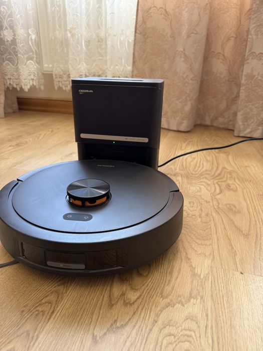 Робот пилесос DEERMA S30