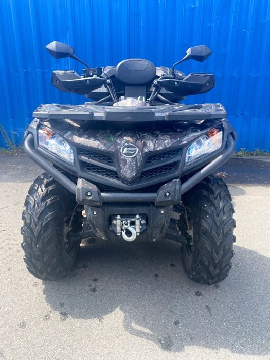 ОБМІН ,CFMOTO  cforce 450 EPS