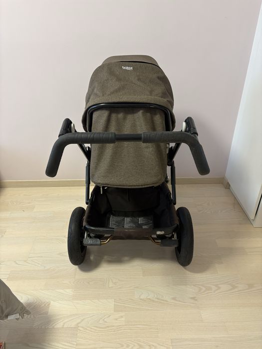 Коляска Britax go next 2 в 1