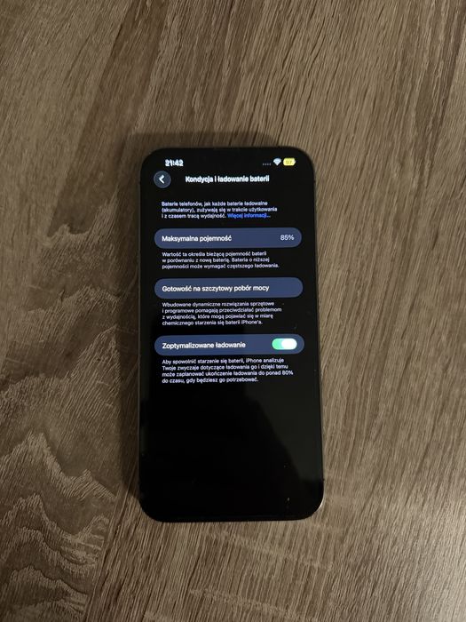 iPhone 13 Pro Max 128 GB