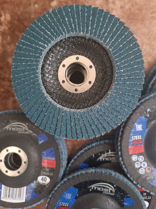 Шліфувальний круг MOST Standard Zirconium
