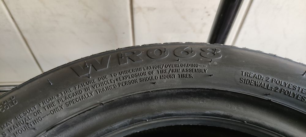 4x 195/50R13C Journey WR068 104/101N 2025r 2 lata gwar.