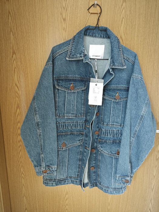 Kurtka jeansowa Co'couture