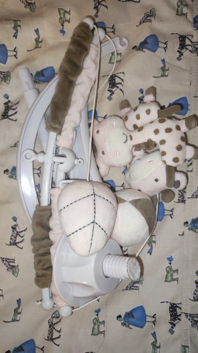 Мобіль на дитяче ліжко