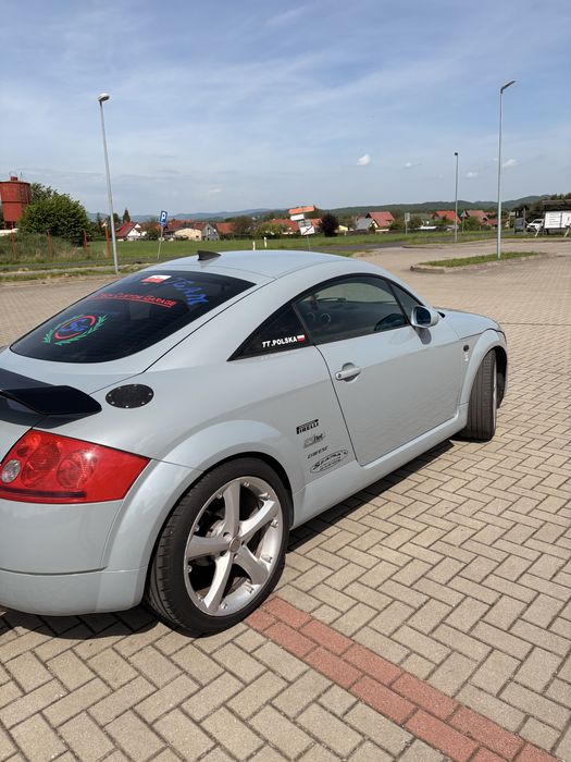 Audi TT 2002rok  1,8t.