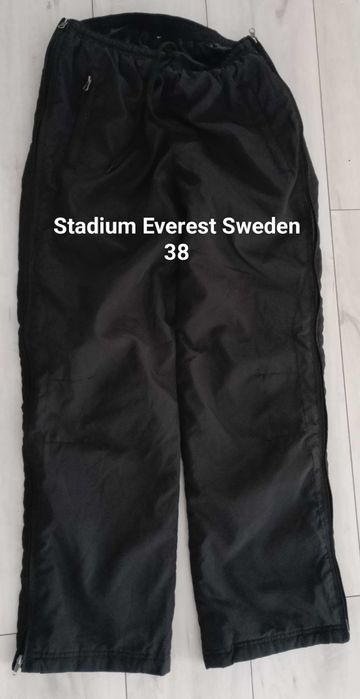 Stadium Everest Sweden  spodnie  treking sky technicz ociepl 38 lublin