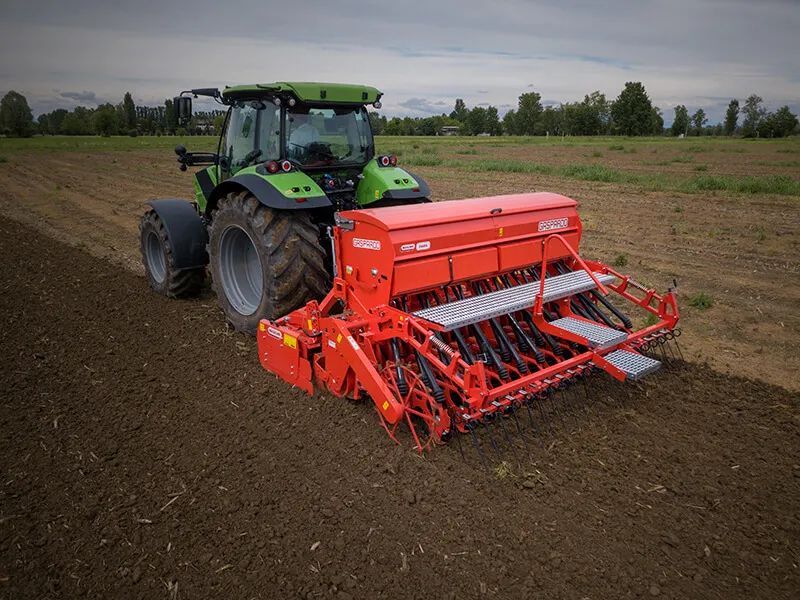 Maschio DAMA 3000 DOUBLE DISC IENA – 24R  Dama 3000 Double Disc IENA – 24R