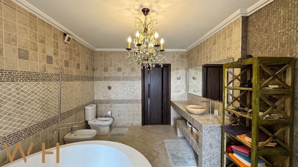 Багатокімнатна квартира за адресою вул. Срібнокільська (площа 238,8 м²) - Atlanta.ua - фото 19