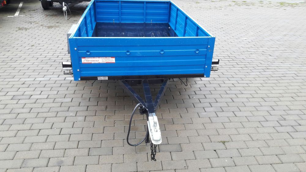 Автопричіп амс650.2.30×1.35.