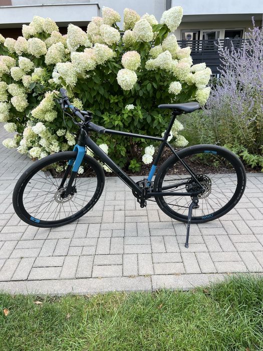 Rower Cube Sl Road Pro 28” męski fitness