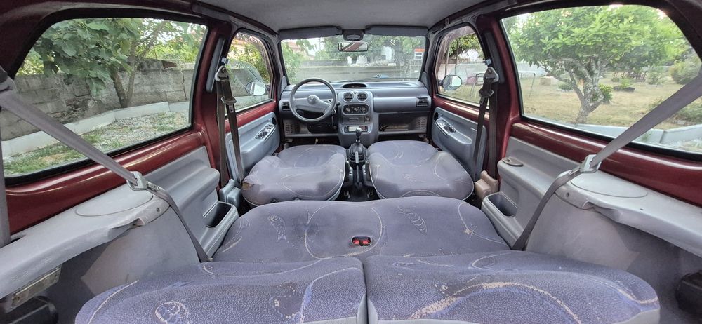Renault Twingo 1.2