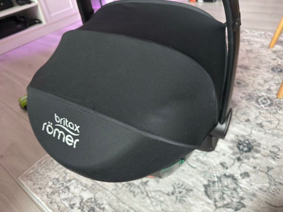 fotelik samochodowy Britax-Römer 0-13