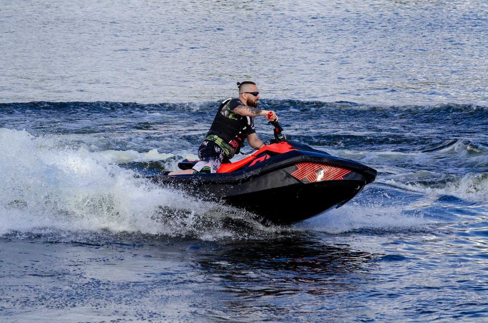 Wynajem, Wypożyczalnia Skuterów Wodnych SeaDoo
