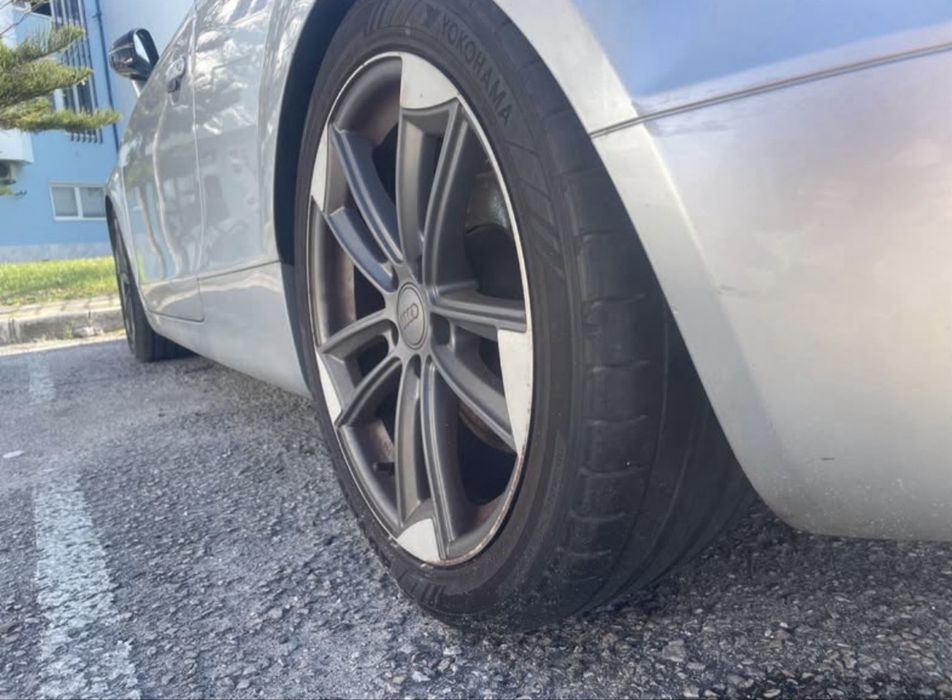 Audi TT 2.0 TFSI foto 5