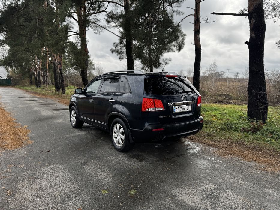 Продам Kia Sorento