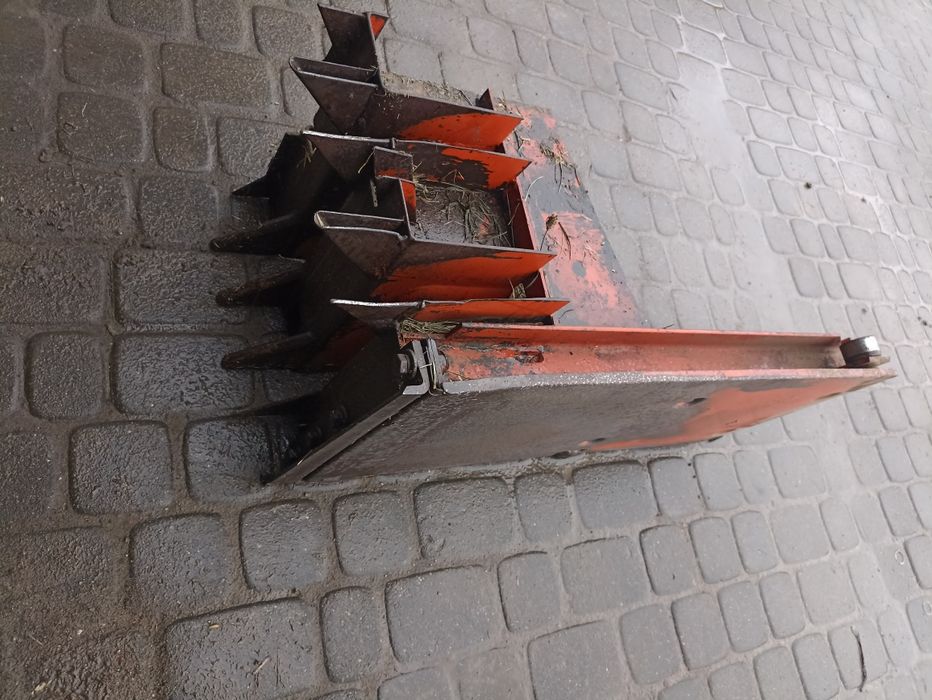 Supłaczy,podbieracz, podbierakczęści prasa, Sipma Z-224
