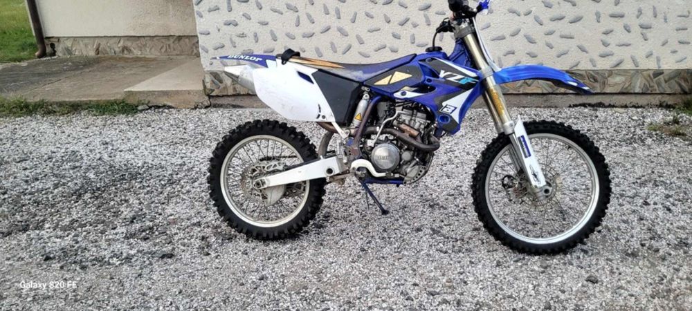 Продам ямаха Y250zf