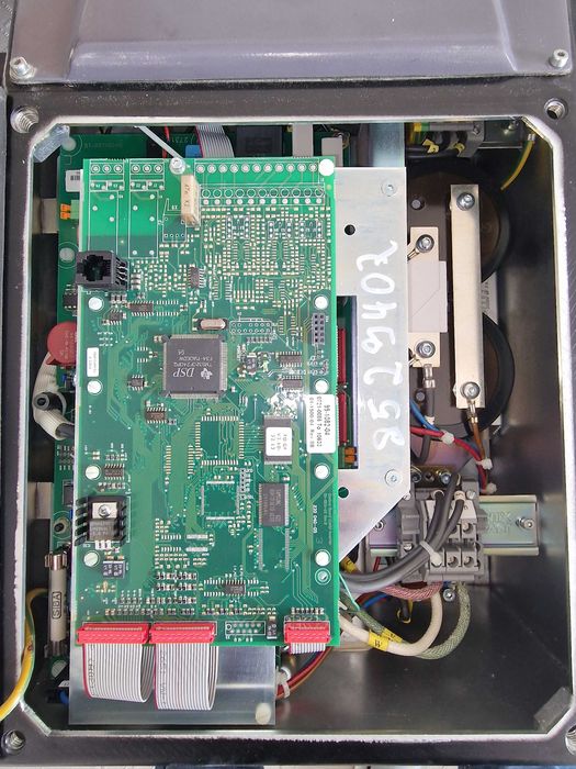 Variador para motor 400V