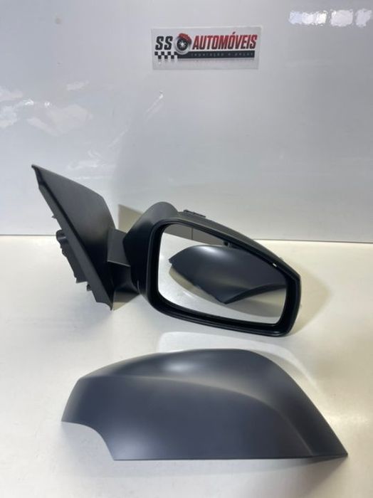 Espelho Retrovisor Dto Renault Megane 3 III hatchback  C/Rebate Elect.