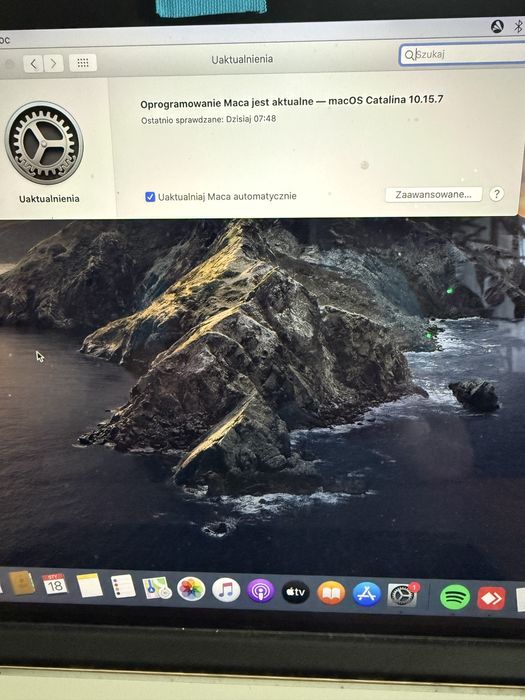 MacBook Pro  A1398 15,4”