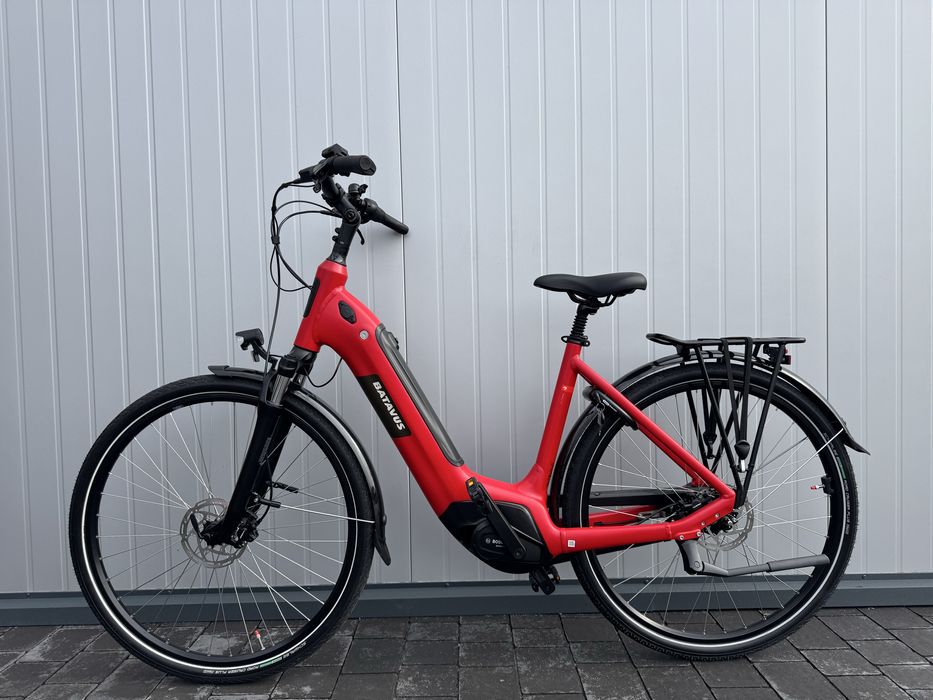 Rower elektryczny Batavus Altura E-go Power  Smart